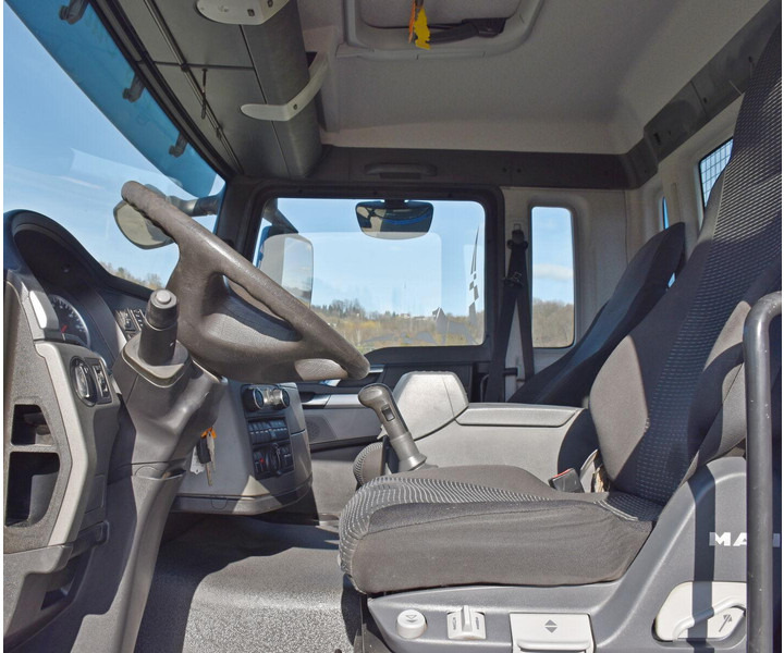 Грузовик бортовой/ Платформа, Автоманипулятор MAN TGS 26.480: фото 9