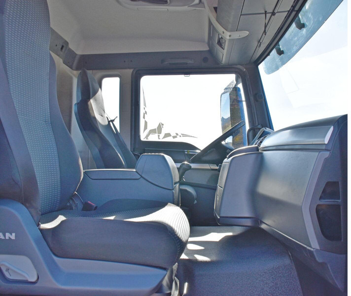 Грузовик бортовой/ Платформа, Автоманипулятор MAN TGS 26.480: фото 11