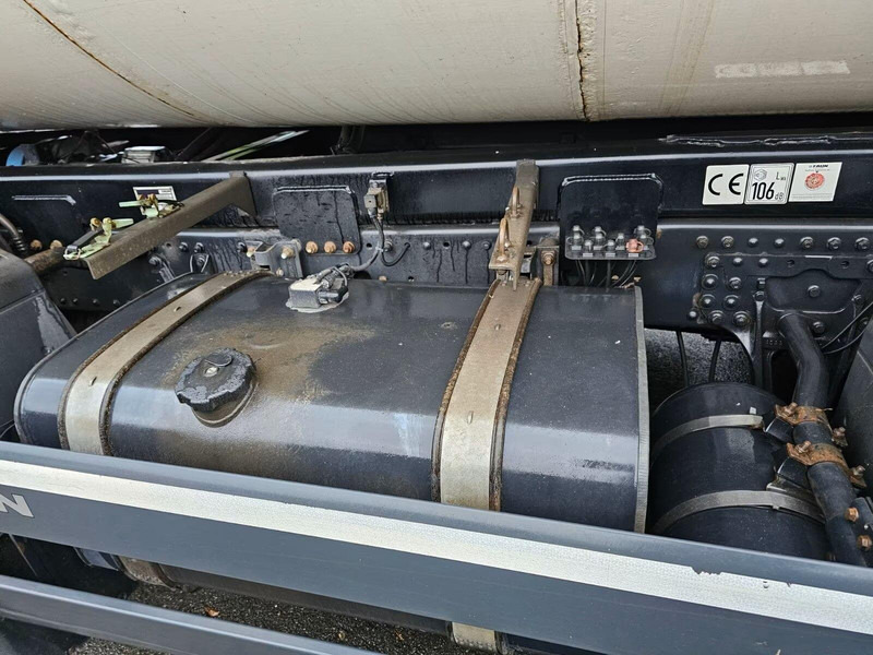 MAN TGS 35.360 - Garbage truck - Мусоровоз: фото 5 MAN TGS 35.360 - Garbage truck - Мусоровоз: фото 5