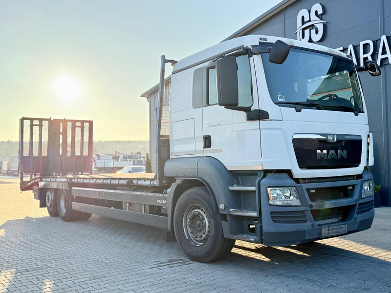 MAN TGS TGX 26.320 - Эвакуатор: фото 4 MAN TGS TGX 26.320 - Эвакуатор: фото 4