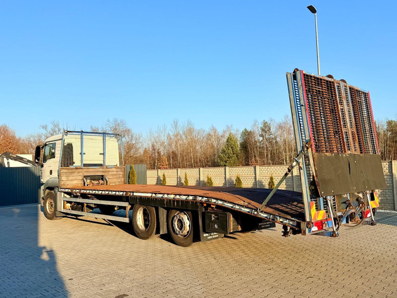 MAN TGS TGX 26.320 - Эвакуатор: фото 3 MAN TGS TGX 26.320 - Эвакуатор: фото 3