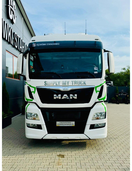 Рефрижератор MAN TGX 26.400: фото 7