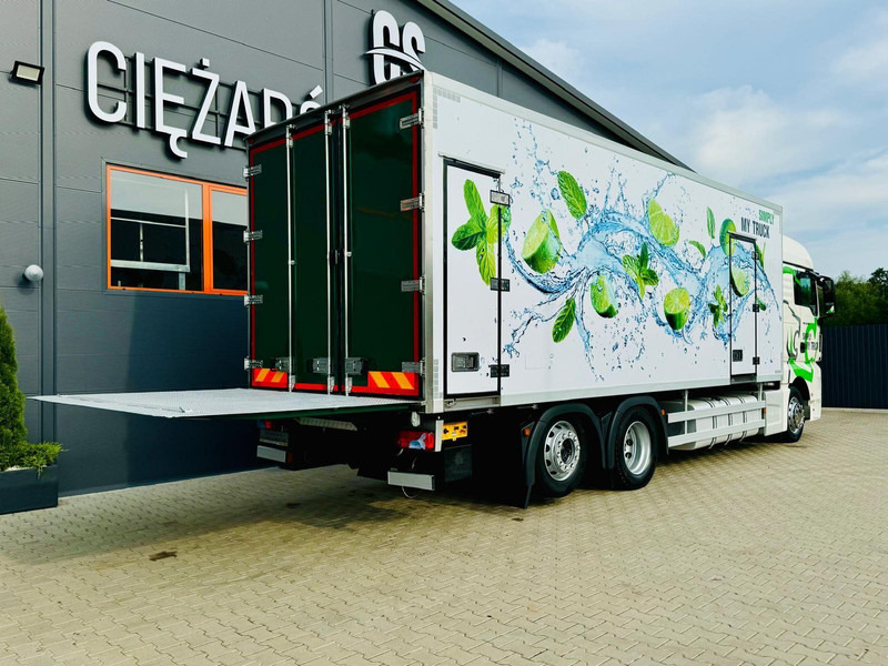 Рефрижератор MAN TGX 26.400: фото 11