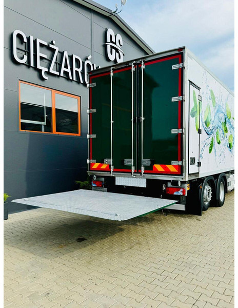 Рефрижератор MAN TGX 26.400: фото 10