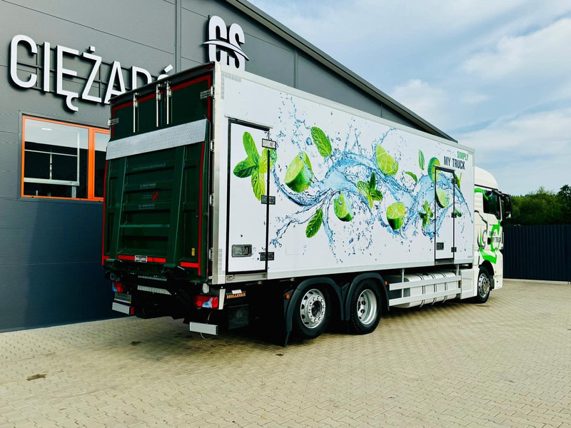 Рефрижератор MAN TGX 26.400: фото 6