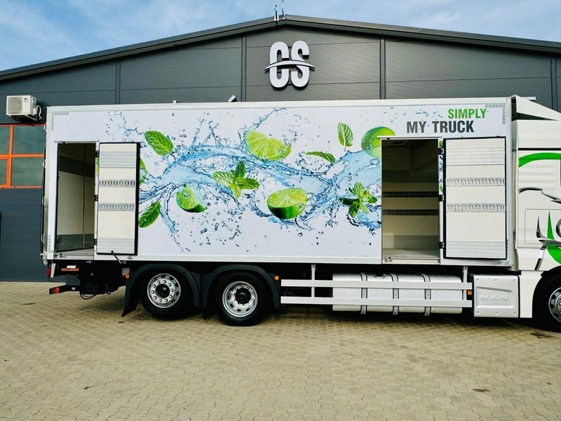 Рефрижератор MAN TGX 26.400: фото 16