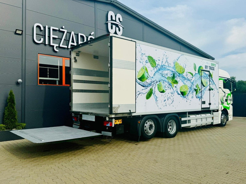 Рефрижератор MAN TGX 26.400: фото 15