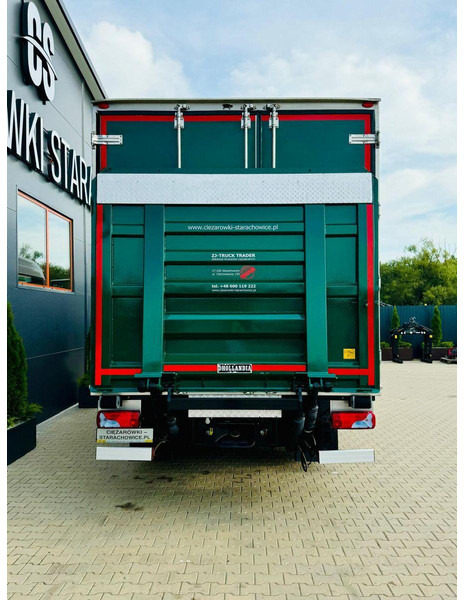 Рефрижератор MAN TGX 26.400: фото 8