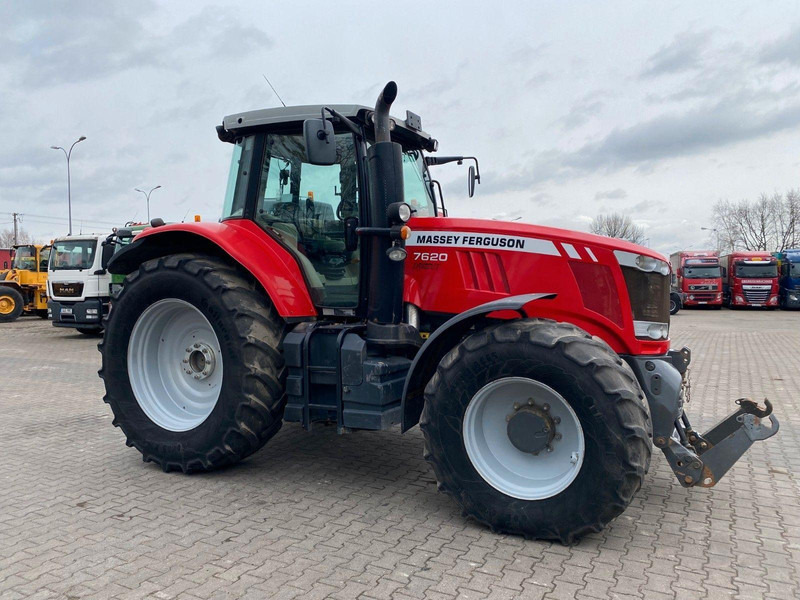 Massey Ferguson 7620 - Трактор: фото 4 Massey Ferguson 7620 - Трактор: фото 4