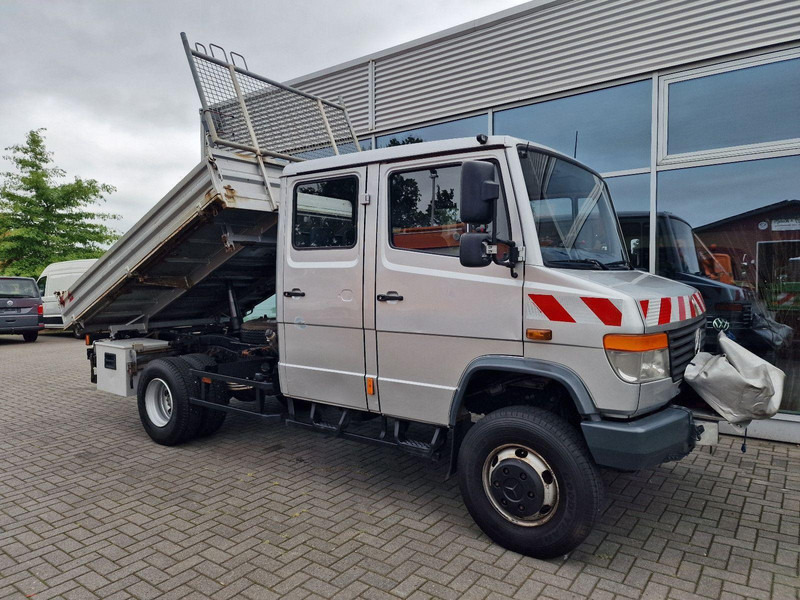 Mercedes-Benz 815 4x4 Doka 3-Way Tipper - Самосвал: фото 5 Mercedes-Benz 815 4x4 Doka 3-Way Tipper - Самосвал: фото 5