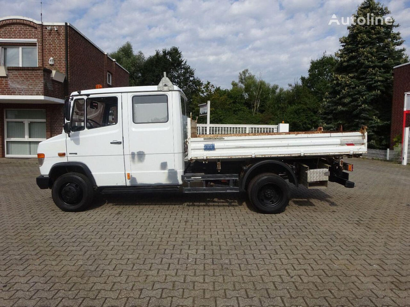 Mercedes-Benz 816D - Doka 3 way tipper - Самосвал: фото 3 Mercedes-Benz 816D - Doka 3 way tipper - Самосвал: фото 3