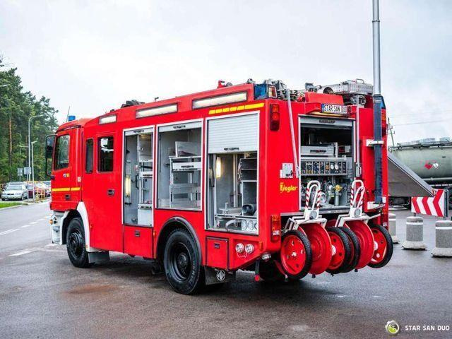 Mercedes-Benz ACTROS 1835 4x2 ZIEGLER FIRE BRIGADE - Пожарная машина: фото 5 Mercedes-Benz ACTROS 1835 4x2 ZIEGLER FIRE BRIGADE - Пожарная машина: фото 5