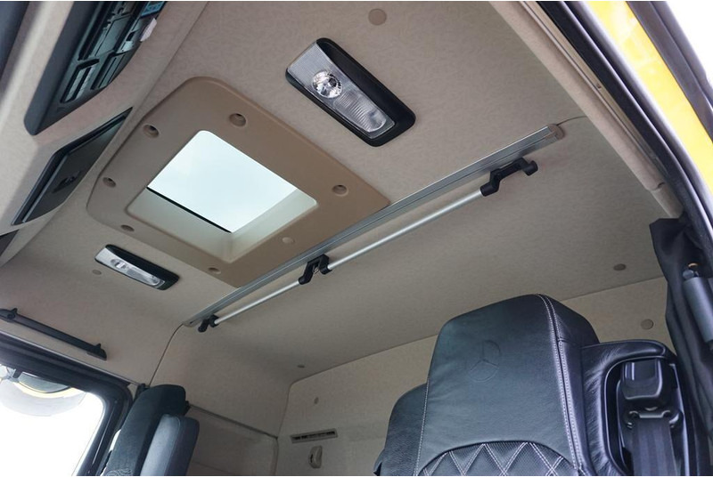 Рефрижератор Mercedes-Benz ACTROS / 2853 / ACC / E 6 / MP 5 / CHŁODNIA + WINDA / 18 PALET /: фото 17