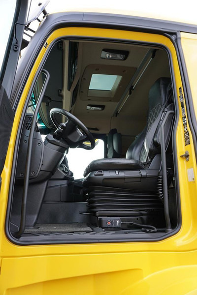 Рефрижератор Mercedes-Benz ACTROS / 2853 / ACC / E 6 / MP 5 / CHŁODNIA + WINDA / 18 PALET /: фото 7