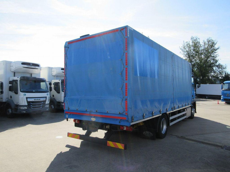 Mercedes-Benz ANTOS 1830 P+P - Грузовик с закрытым кузовом: фото 5 Mercedes-Benz ANTOS 1830 P+P - Грузовик с закрытым кузовом: фото 5