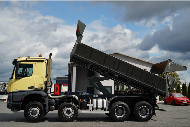 Mercedes-Benz AROCS 4148 - Самосвал: фото 3 Mercedes-Benz AROCS 4148 - Самосвал: фото 3