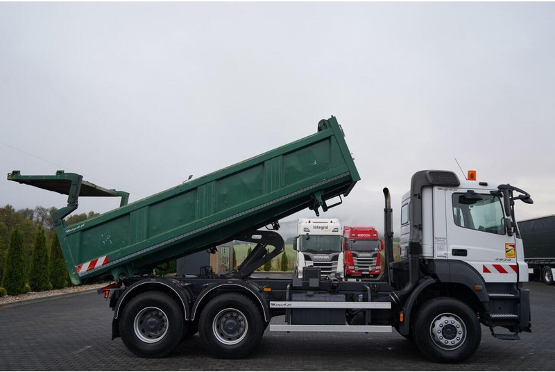 Mercedes-Benz AXOR 2636 - Самосвал: фото 5 Mercedes-Benz AXOR 2636 - Самосвал: фото 5