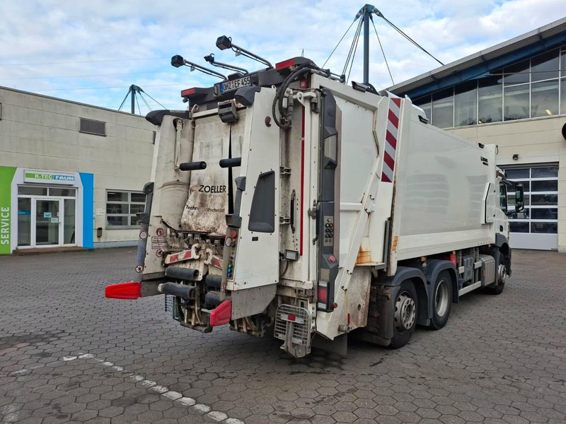 Mercedes-Benz Actros 2536 - Garbage truck - Мусоровоз: фото 2 Mercedes-Benz Actros 2536 - Garbage truck - Мусоровоз: фото 2
