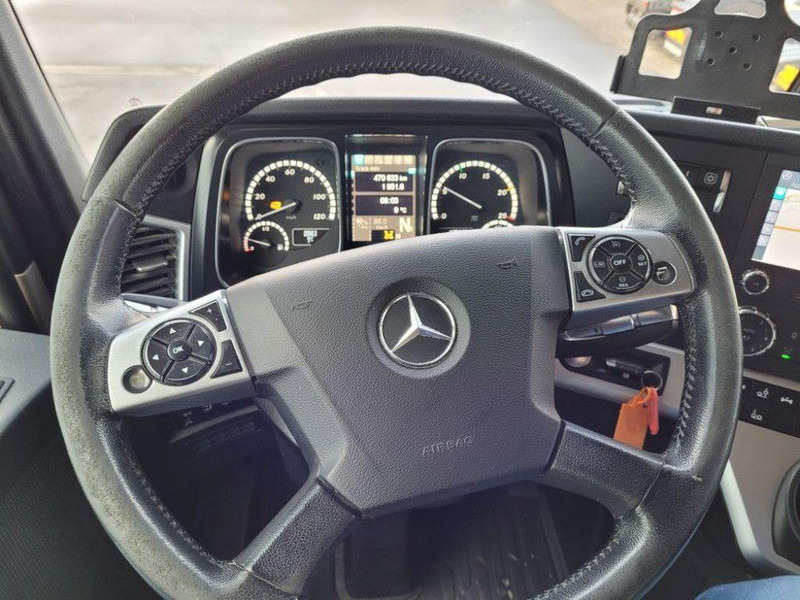 Самосвал Mercedes-Benz Actros 2551: фото 20 Самосвал Mercedes-Benz Actros 2551: фото 20