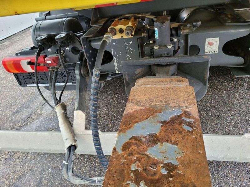 Самосвал Mercedes-Benz Actros 2551: фото 8 Самосвал Mercedes-Benz Actros 2551: фото 8