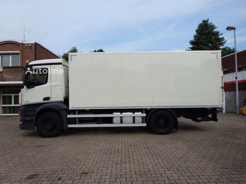 Mercedes-Benz Antos 1842 - Box truck - Грузовик с закрытым кузовом: фото 3 Mercedes-Benz Antos 1842 - Box truck - Грузовик с закрытым кузовом: фото 3
