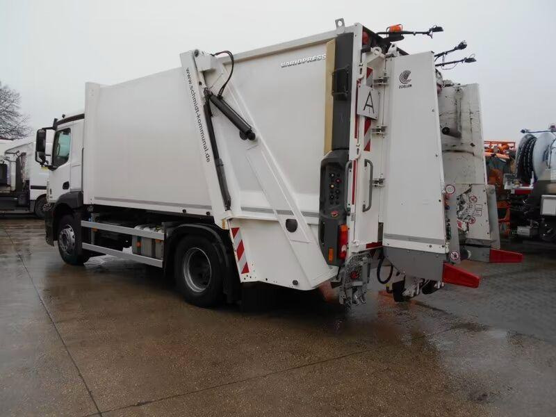 Mercedes-Benz Antos1833 - Garbage truck - Мусоровоз: фото 4 Mercedes-Benz Antos1833 - Garbage truck - Мусоровоз: фото 4