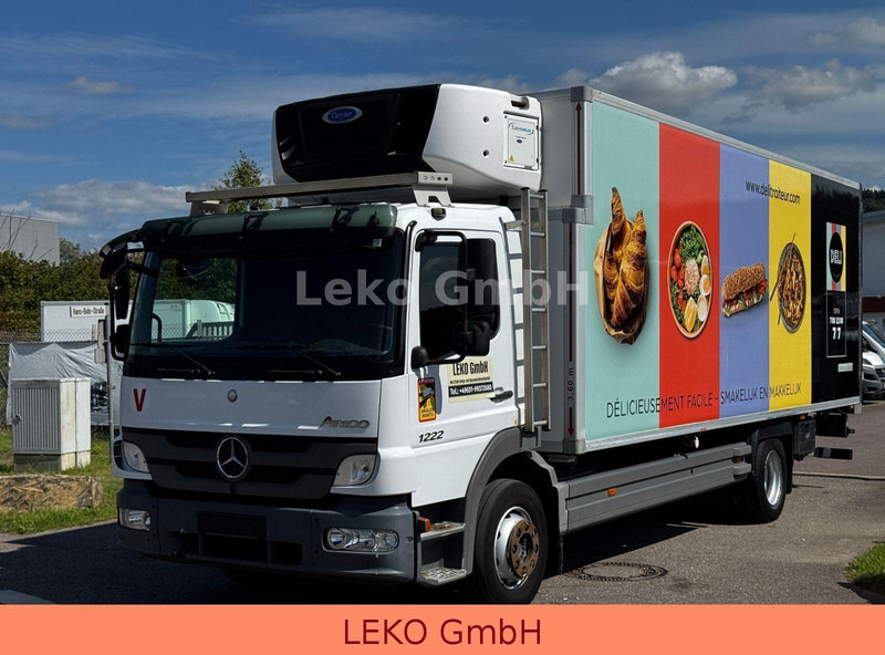 Mercedes-Benz Atego 1222 - Рефрижератор: фото 3 Mercedes-Benz Atego 1222 - Рефрижератор: фото 3