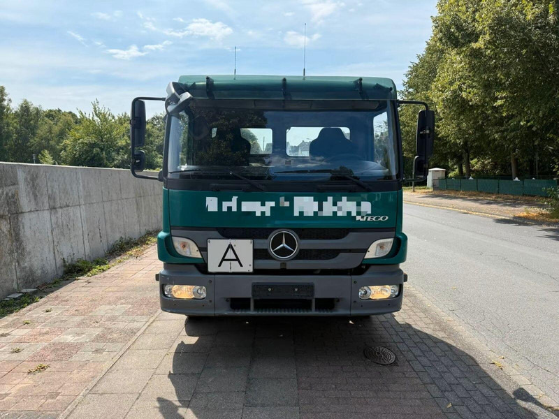 Mercedes-Benz Atego 1322 - Meiller AK 10 MT Absetzkipper - Портальный бункеровоз: фото 4 Mercedes-Benz Atego 1322 - Meiller AK 10 MT Absetzkipper - Портальный бункеровоз: фото 4