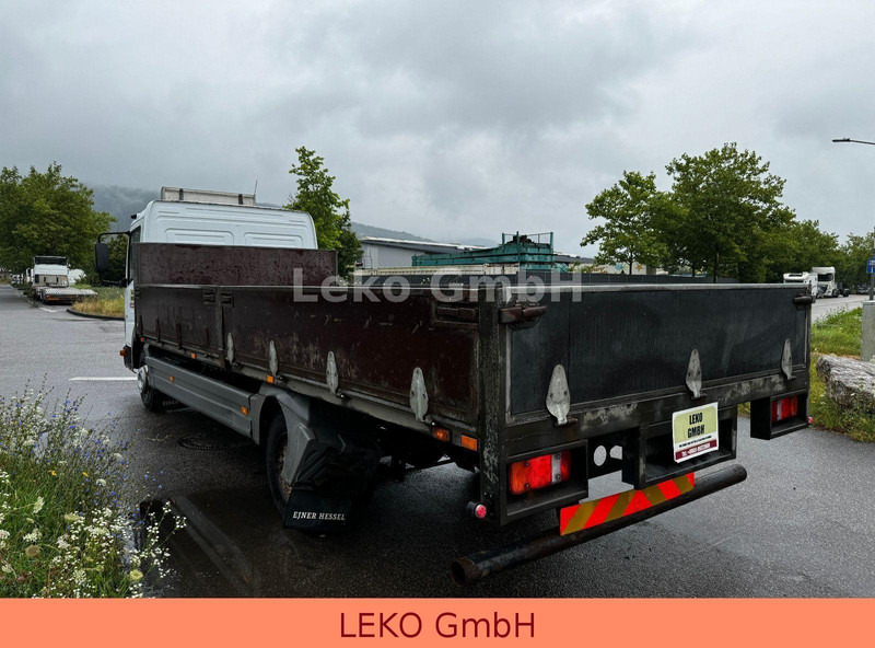 Mercedes-Benz Atego 815 - Грузовик бортовой/ Платформа: фото 5 Mercedes-Benz Atego 815 - Грузовик бортовой/ Платформа: фото 5