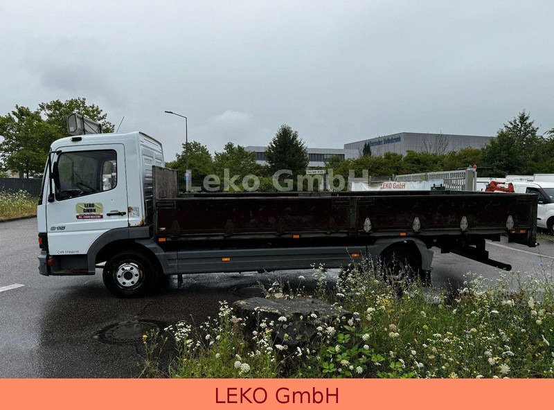 Mercedes-Benz Atego 815 - Грузовик бортовой/ Платформа: фото 4 Mercedes-Benz Atego 815 - Грузовик бортовой/ Платформа: фото 4