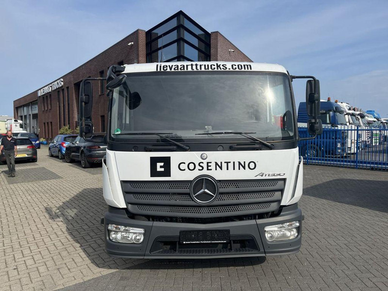 Грузовик бортовой/ Платформа Mercedes-Benz Atego 823 EURO 6 / German Truck / Manual / Airco: фото 8 Грузовик бортовой/ Платформа Mercedes-Benz Atego 823 EURO 6 / German Truck / Manual / Airco: фото 8