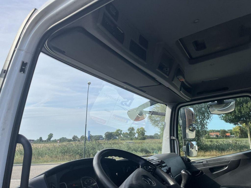 Грузовик бортовой/ Платформа Mercedes-Benz Atego 823 EURO 6 / German Truck / Manual / Airco: фото 10 Грузовик бортовой/ Платформа Mercedes-Benz Atego 823 EURO 6 / German Truck / Manual / Airco: фото 10
