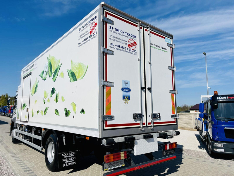 Рефрижератор Mercedes-Benz Axor 1824: фото 8 Рефрижератор Mercedes-Benz Axor 1824: фото 8