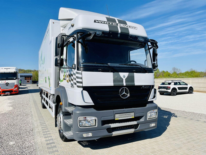Mercedes-Benz Axor 1824 - Рефрижератор: фото 2 Mercedes-Benz Axor 1824 - Рефрижератор: фото 2