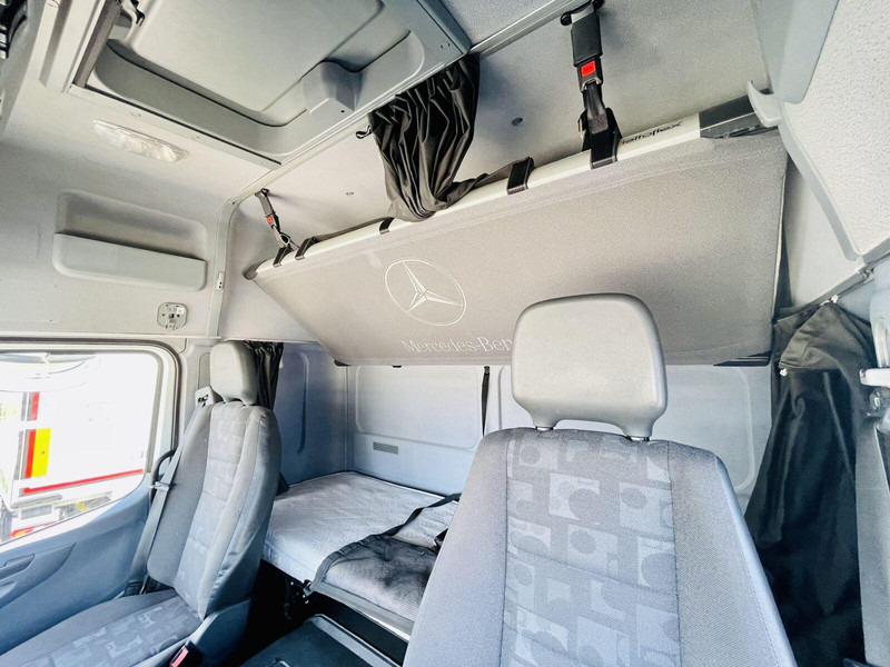 Рефрижератор Mercedes-Benz Axor 1824: фото 16 Рефрижератор Mercedes-Benz Axor 1824: фото 16