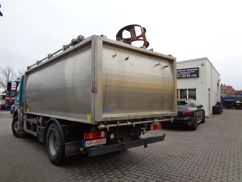 Mercedes-Benz Axor 1824 Tipper Crane Palfinger PK 4501 - Самосвал, Автоманипулятор: фото 5 Mercedes-Benz Axor 1824 Tipper Crane Palfinger PK 4501 - Самосвал, Автоманипулятор: фото 5