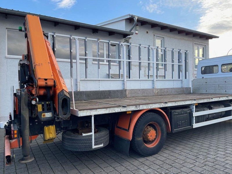 Mercedes-Benz Axor 1833 - Грузовик бортовой/ Платформа, Автоманипулятор: фото 5 Mercedes-Benz Axor 1833 - Грузовик бортовой/ Платформа, Автоманипулятор: фото 5