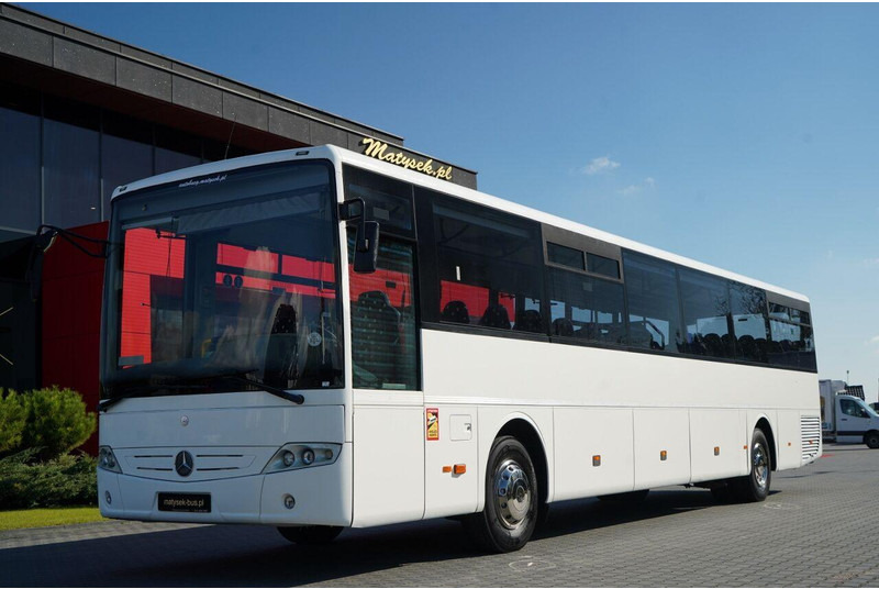 Mercedes-Benz INTOURO - Пригородный автобус: фото 1 Mercedes-Benz INTOURO - Пригородный автобус: фото 1