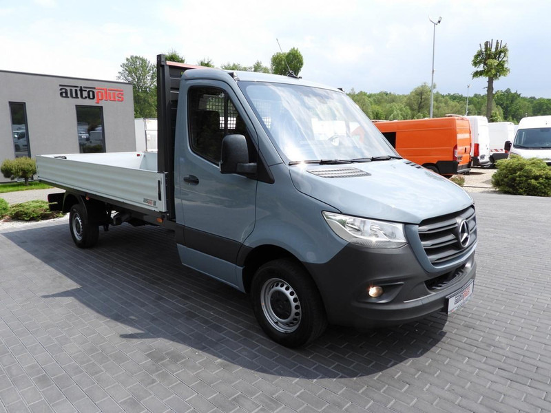 Mercedes-Benz SPRINTER 315 SKRZYNIA 8 PALET TEMPOMAT KLIMATYZACJA 150KM [ 199 - Малотоннажный бортовой грузовик: фото 4 Mercedes-Benz SPRINTER 315 SKRZYNIA 8 PALET TEMPOMAT KLIMATYZACJA 150KM [ 199 - Малотоннажный бортовой грузовик: фото 4