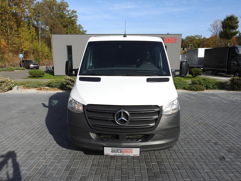 Mercedes-Benz SPRINTER 516 SKRZYNIA PODWÓJNA KABINA DOKA 6 MIEJSC TEMPOMAT KLI - Малотоннажный бортовой грузовик: фото 5 Mercedes-Benz SPRINTER 516 SKRZYNIA PODWÓJNA KABINA DOKA 6 MIEJSC TEMPOMAT KLI - Малотоннажный бортовой грузовик: фото 5