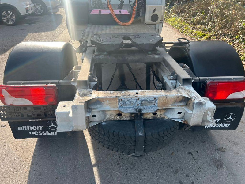 Mercedes-Benz SPRINTER 519 - Малотоннажный седельный тягач: фото 5 Mercedes-Benz SPRINTER 519 - Малотоннажный седельный тягач: фото 5