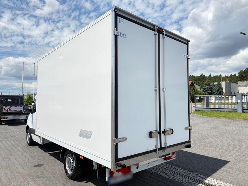 Mercedes-Benz Sprinter 314 CDI Kontener 8 palet Salon PL, Jeden Właściciel - Фургон-рефрижератор: фото 3 Mercedes-Benz Sprinter 314 CDI Kontener 8 palet Salon PL, Jeden Właściciel - Фургон-рефрижератор: фото 3