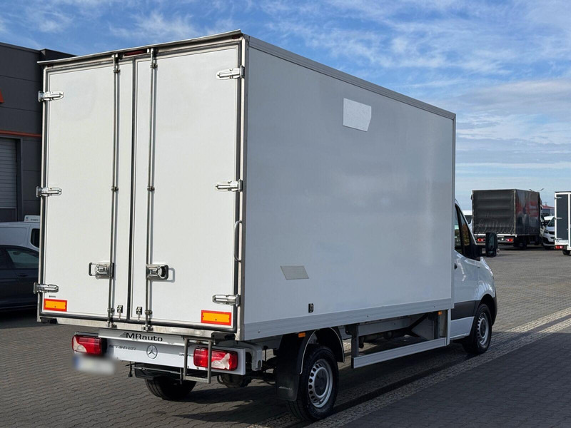 Mercedes-Benz Sprinter 314 Kontener Chłodnia Izoterma do 0C Salon P - Фургон-рефрижератор: фото 4 Mercedes-Benz Sprinter 314 Kontener Chłodnia Izoterma do 0C Salon P - Фургон-рефрижератор: фото 4