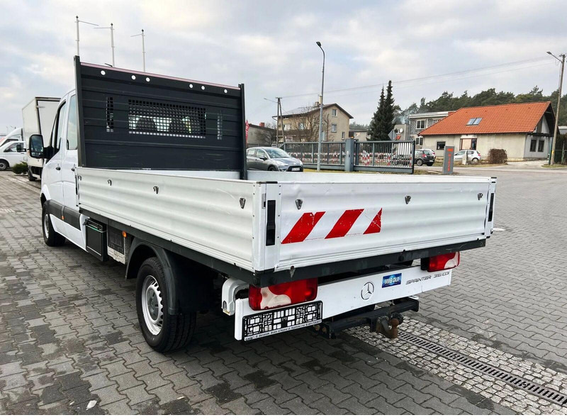 Mercedes-Benz Sprinter 316 CDI Doka Double Cabin 7-seater Box - Малотоннажный бортовой грузовик, Грузопассажирский фургон: фото 3 Mercedes-Benz Sprinter 316 CDI Doka Double Cabin 7-seater Box - Малотоннажный бортовой грузовик, Грузопассажирский фургон: фото 3