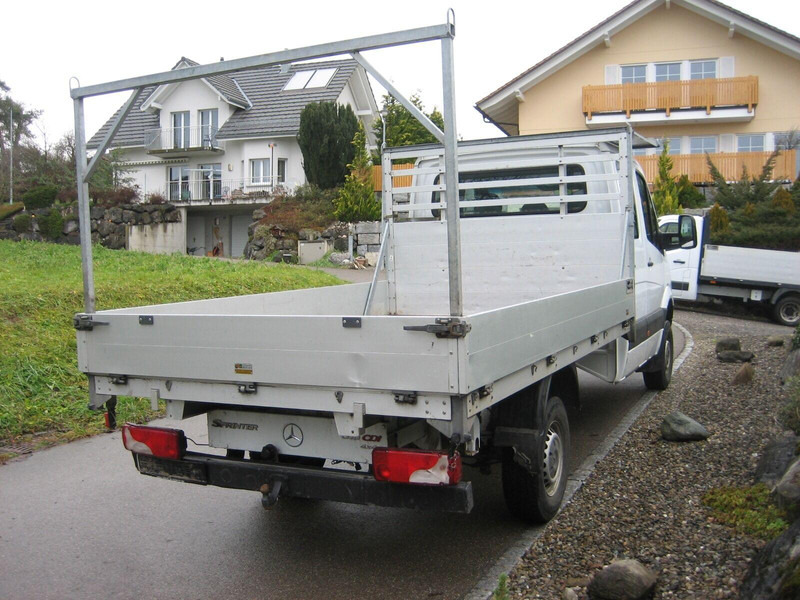 Mercedes-Benz Sprinter 316 CDI Doka - Грузовик бортовой/ Платформа: фото 3 Mercedes-Benz Sprinter 316 CDI Doka - Грузовик бортовой/ Платформа: фото 3