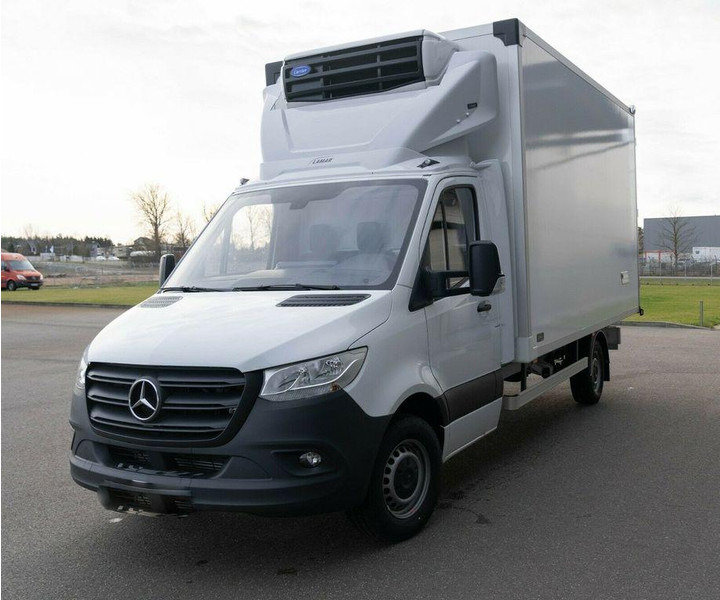 Mercedes-Benz Sprinter 316 CDI Hűtős Carrier Xarios 500 - Фургон-рефрижератор: фото 1 Mercedes-Benz Sprinter 316 CDI Hűtős Carrier Xarios 500 - Фургон-рефрижератор: фото 1
