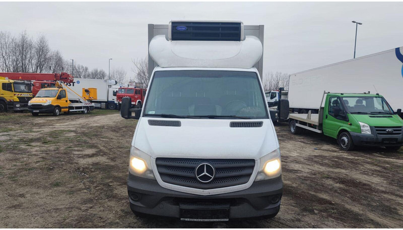 Mercedes-Benz Sprinter 316 cdi - Carrier Xarios 500 frigo - 3,5t - 220V - Фургон-рефрижератор: фото 5 Mercedes-Benz Sprinter 316 cdi - Carrier Xarios 500 frigo - 3,5t - 220V - Фургон-рефрижератор: фото 5