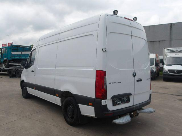 Mercedes-Benz Sprinter 316 cdi Van - Цельнометаллический фургон: фото 4 Mercedes-Benz Sprinter 316 cdi Van - Цельнометаллический фургон: фото 4