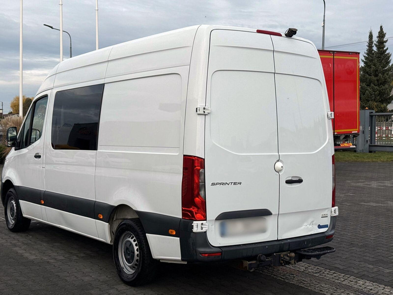 Mercedes-Benz Sprinter 319 CDI V6 L2H2 - Микроавтобус, Пассажирский фургон: фото 4 Mercedes-Benz Sprinter 319 CDI V6 L2H2 - Микроавтобус, Пассажирский фургон: фото 4