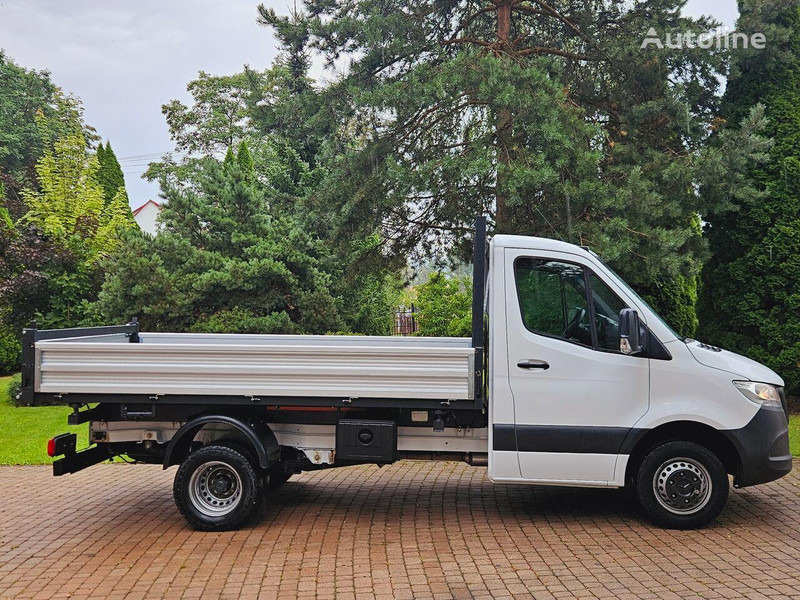 Mercedes-Benz Sprinter 51 9 CDI 3 way tipper - Малотоннажный самосвал: фото 4 Mercedes-Benz Sprinter 51 9 CDI 3 way tipper - Малотоннажный самосвал: фото 4